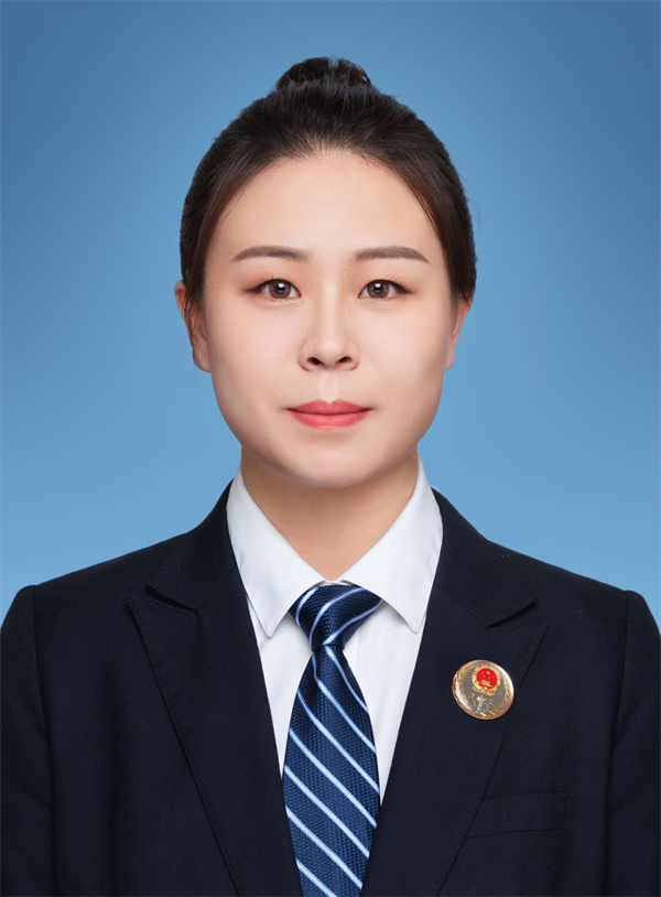 石蕾（公證員助理）